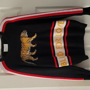 Gucci Blind For Love Sweater